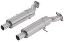 2018-2025 Dodge Durango SRT Resonator Borla